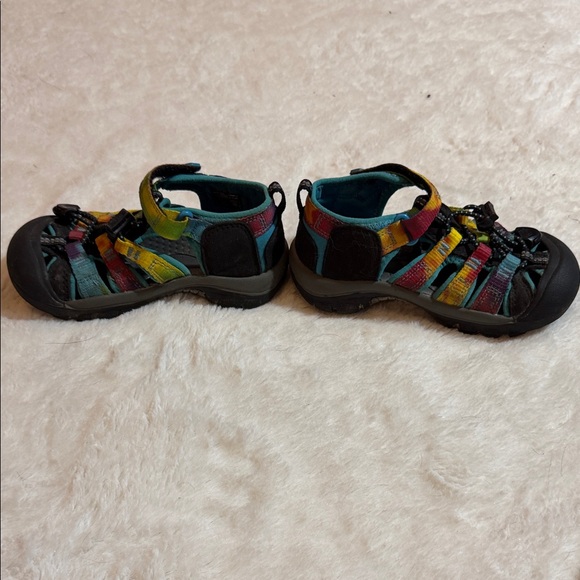 Keen Kids Multicolor Newport Sandals - Picture 3 of 8